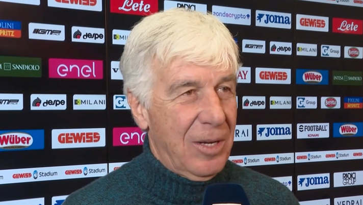 Gasperini: “Il Var ha peggiorato il calcio, a me non piace. Ha creato tanta confusione” - immagine 1