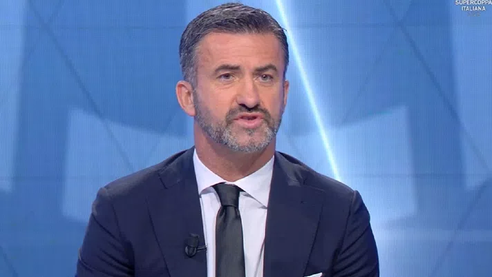 Panucci: “Inter, con la Roma buonissima partita. Scudetto? Il Napoli ci crede” - immagine 1