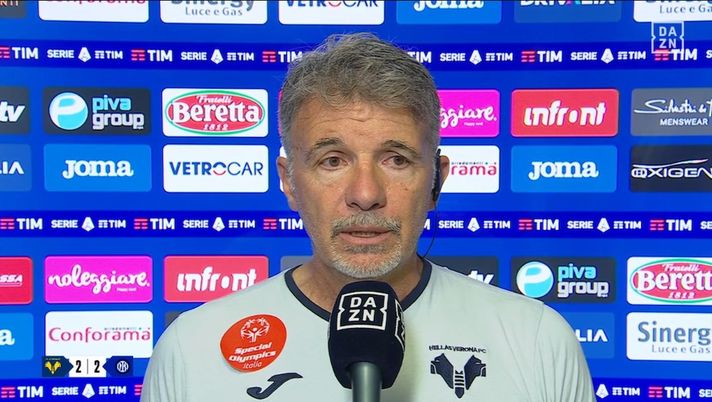 Baroni: “Chiesto ai miei una prestazione importante con l’Inter. Li abbiamo aggrediti e…” - immagine 1