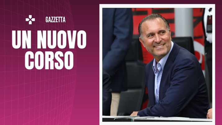 Gerry Cardinale RedBird AC Milan