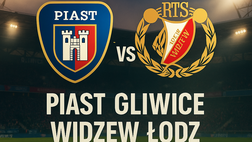 Streaming Piast Gliwice-Widzew Lodz: Diretta TV e live gratis