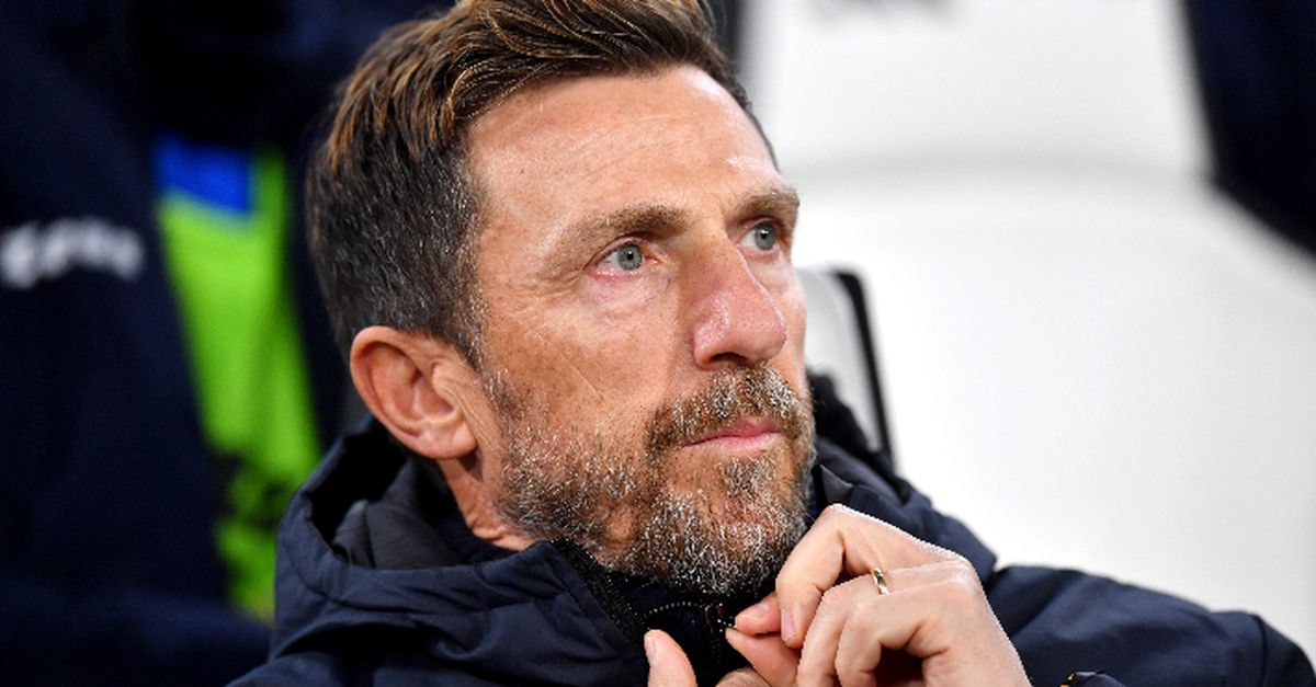 Di Francesco “L’Atalanta ci ha distrutto, chi si sente bravo resti a