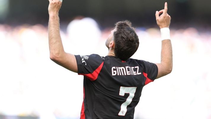 Leeds-Milan 1-1 Santiago Gimenez AC Milan News