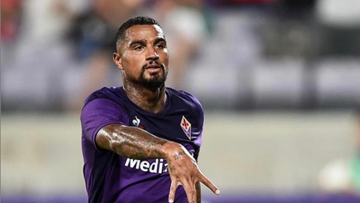 Boateng: “Litigai con De Zerbi per venire a Firenze, perse la testa” - immagine 1