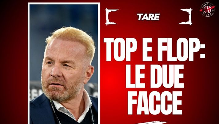 Tare-Milan, riflessioni in corso: tra colpi da maestro e flop da dimenticare - immagine 1