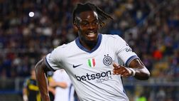 BREAKING – Inter, stop per Bisseck: cambio obbligato contro il Como