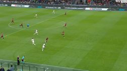 VIDEO / Milan-Roma, fuorigioco di Lukaku e mano di Abraham: gli episodi arbitrali