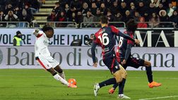 Le 13 partite del Milan nel 2026: solo 2 decise dal centravanti