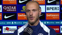 Dimarco: “Thuram mi ha fatto questa battuta! Due di fila da 90 minuti? Nei quattro anni con Inzaghi…”