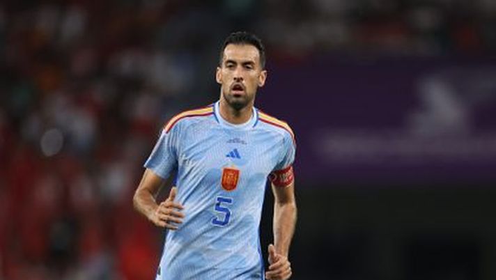 Nuovo arrivo Inter Miami, che confusione: MLS twitta la foto di Arbeloa invece di Busquets… - immagine 1