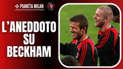 Ex Milan, Senderos: “Beckham era incredibile in allenamento: vi racconto”