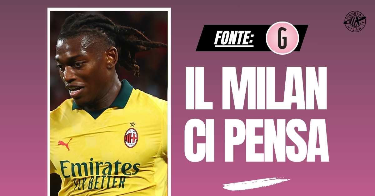 vocalelli e il milan con vlahovic leao coppia di gemelli perfetti