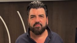 Chef Cannavacciuolo era al Maradona: il siparietto sul lavoro di Conte!