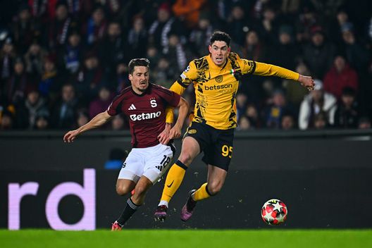 Sparta Praga-Inter, moviola Cds: Hernandez troppo severo in queste due occasioni- immagine 3