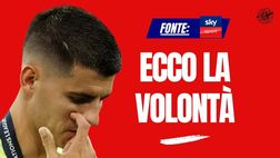 Calciomercato Milan, contatto Fabregas-Morata: Alvaro ha fatto sapere …