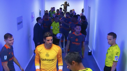 Napoli-Inter, Sommer a Bindoni: “Mai rigore!”. Acerbi: “L’ho visto adesso e ti dico che…”