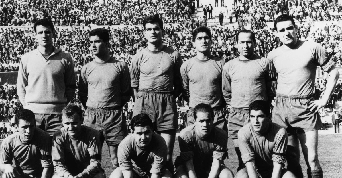Morto Enrique Collar, storico capitano dell'Atletico Madrid