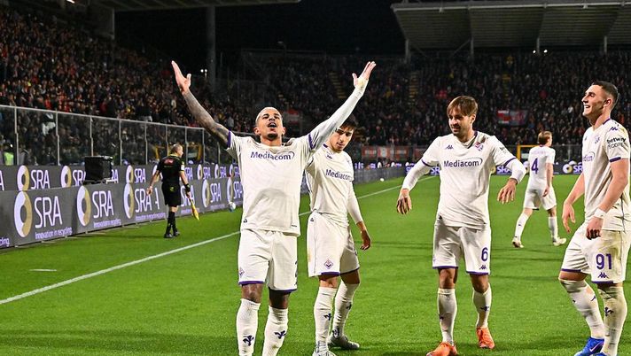 La Fiorentina cala il poker: 4-1 alla Cremonese e scatto salvezza. E domenica c’è l’Inter - immagine 1