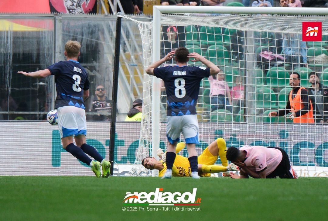 FOTO Palermo – Sassuolo | Serie B 2024/25 - immagine 41