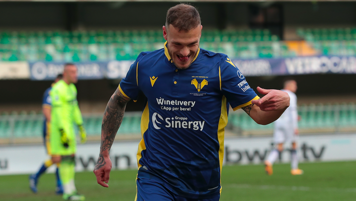 Getty Images Pagelle, Dimarco altra meraviglia, Tameze è dappertutto. Kalinic, finalmente gol - immagine 1