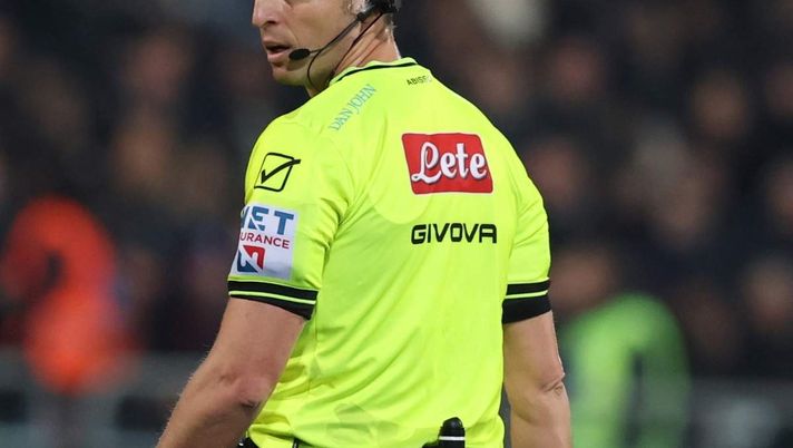 Cagliari-Milan, arbitro Abisso senza sbavature: ecco la moviola del match