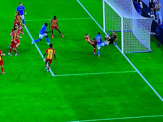 FINALE! Napoli-Lecce 1-0: Di Lorenzo regala i tre punti agli uomini di Conte - immagine 2