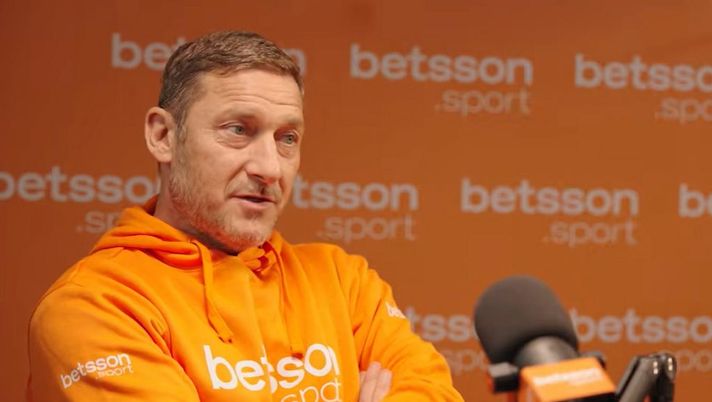 Screen Totti: “Finale Coppa Italia persa con la Lazio? Se ci fossero state Inter o Milan…” - immagine 1