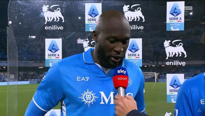 Lukaku: “Scudetto? Ancora presto. Era importante vincere e lo abbiamo fatto” - immagine 1
