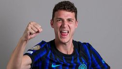 UFFICIALE – Inter, sorpresa Pavard: ecco il nuovo numero di maglia