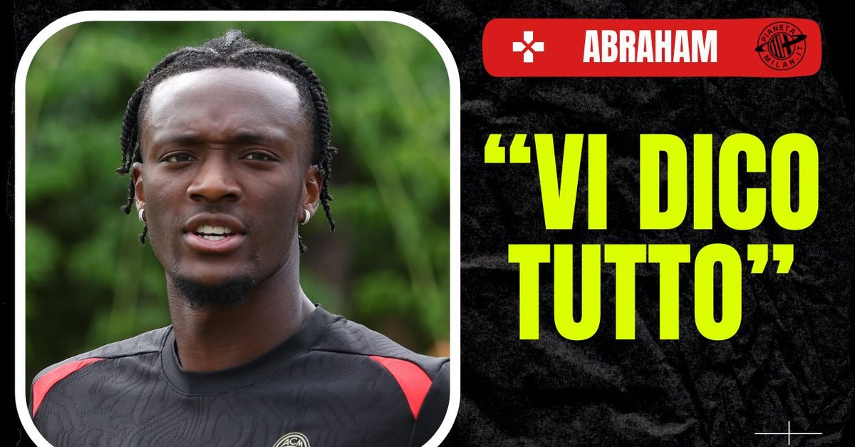 Milan, Abraham: “Mourinho uno dei migliori allenatori. Quando mi chiamò …”