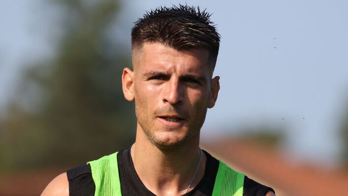 Morata, l’annuncio del Como e le prime parole: “Darò il 200% per la maglia”. Quanto incassa il Milan - immagine 1
