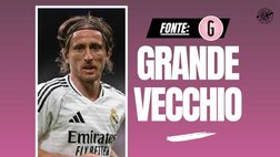Milan, Vernazza su Modric: “Un privilegio e un’opportunità per i giovani”