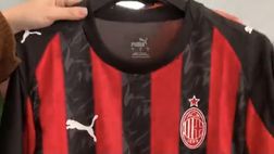 Nuova maglia Milan 2025-2026: sempre on fire sul web