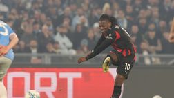 Milan, Leao così non va proprio: prestazione sottotono e furia per il cambio
