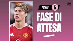 Calciomercato Milan, sì dello United al prestito di Hojlund. Ma il giocatore …