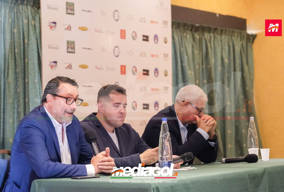 FOTO: Palermo Football Conference 2023 (LA GALLERY) - immagine 23