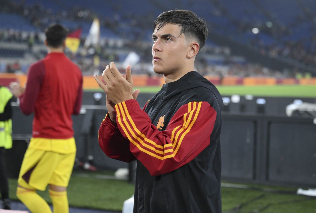 Roma-Genoa 1-0 – FOTO GALLERY - immagine 108