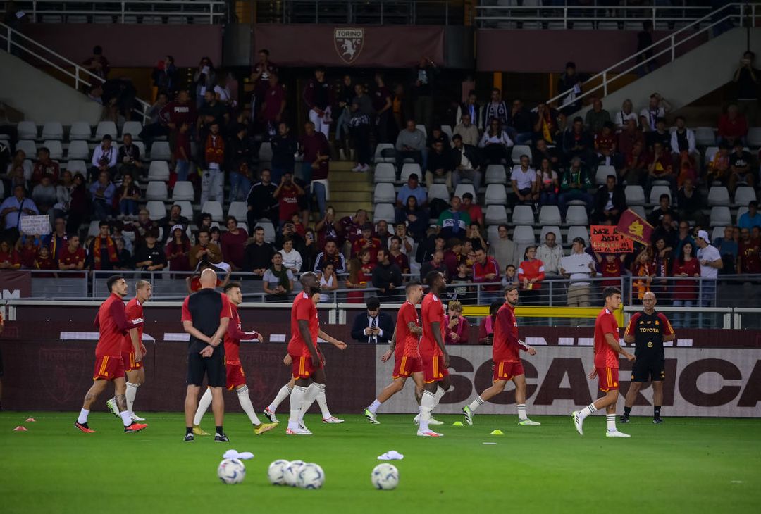 Torino-Roma – FOTOGALLERY - immagine 8