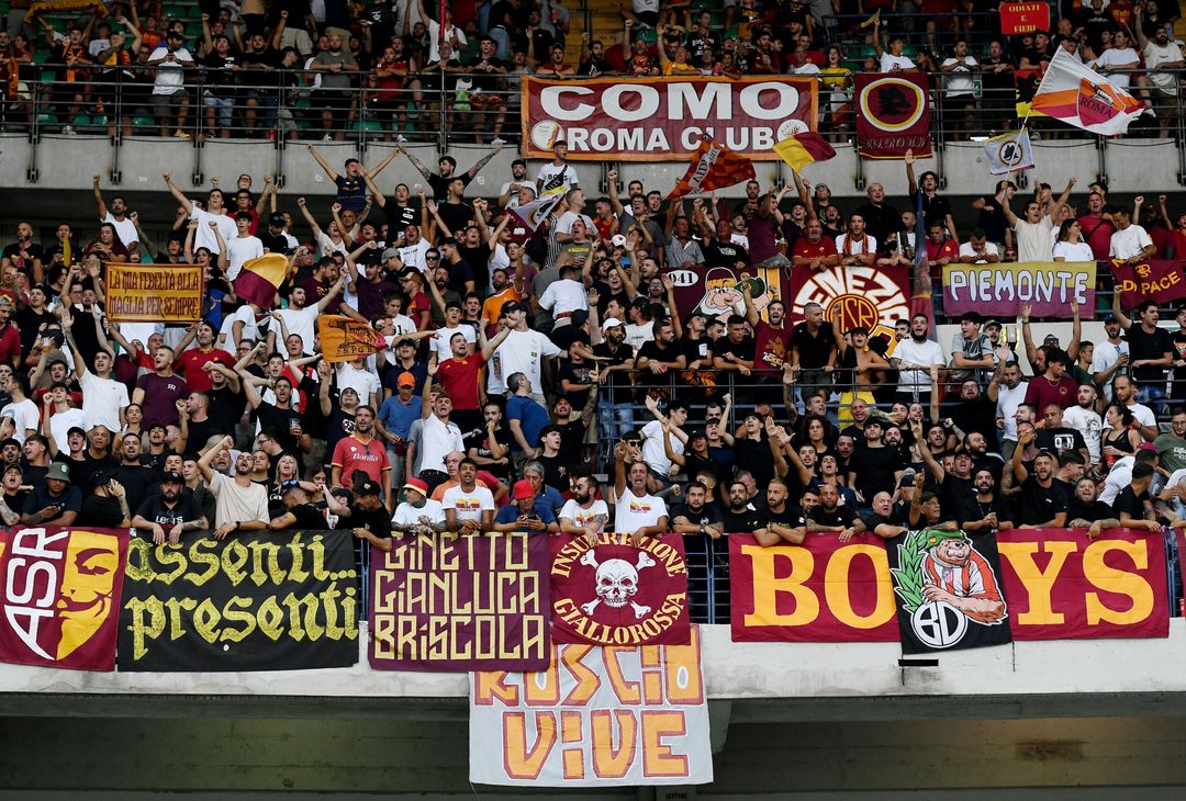 Verona-Roma 2-1 – FOTO GALLERY - immagine 19