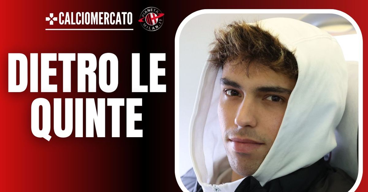 Calciomercato Milan, Romano: “Vi rivelo un retroscena sull’arrivo di Joao Felix”