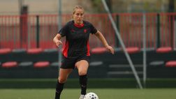 Femminile, Cernoia: “Vestire la maglia del Milan mi lascia delle emozioni incredibili”