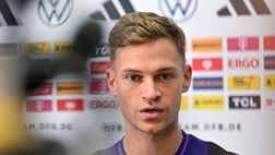 Kimmich: “Tutti dovrebbero prendere esempio da Gosens. Farà bene al gruppo”