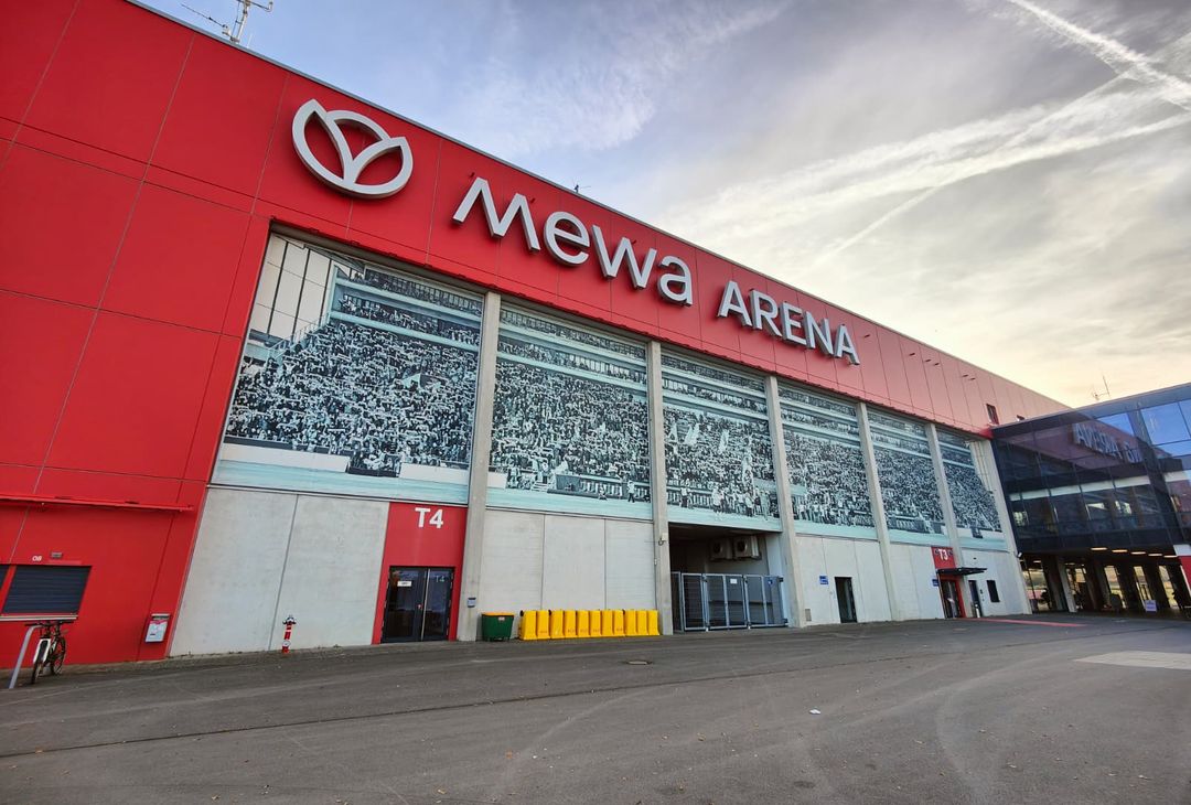 Mewa Arena Mainz
