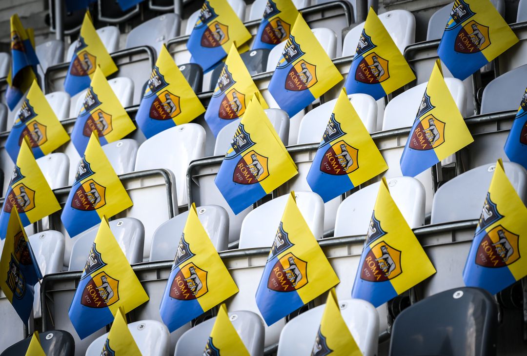 Kosice-Roma 1-1 – FOTO GALLERY - immagine 3