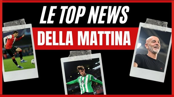 Milan, un rientro in gruppo e il mercato: difensore e attaccante nel mirino- immagine 1