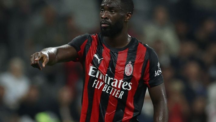 Fikayo Tomori (difensore del Milan) | Getty Images Juventus-Milan, le probabili formazioni: Leao dalla panchina, Tomori dal primo minuto?