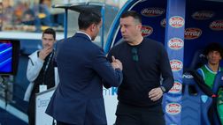 Empoli, D’Aversa: “Fiorentina in Coppa? E’ presto, penso solo a Napoli e salvezza”