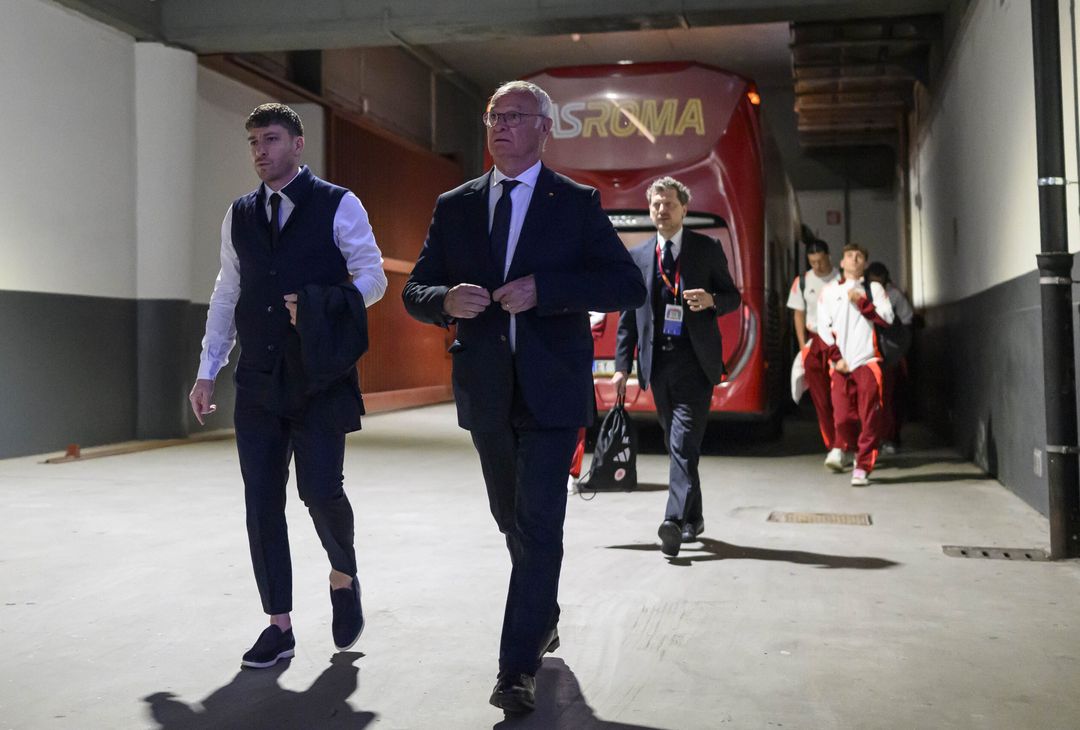 Inter-Roma 0-1 – FOTO GALLERY - immagine 7