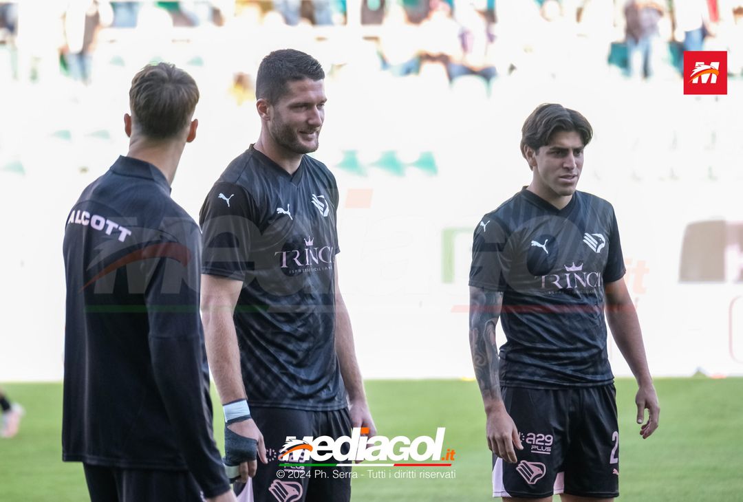 FOTO Palermo – Cittadella 0-1 | Serie B 2024/25 - immagine 206