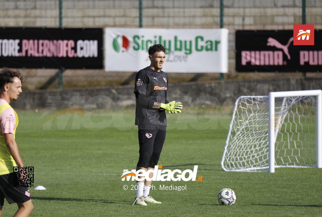 FOTO, l’occhio attento di Pippo Inzaghi al ritiro del Palermo - immagine 68